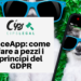 FaceApp: come fare a pezzi i principi del GDPR.