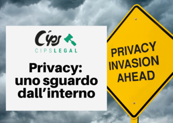 Privacy: uno sguardo dall’interno