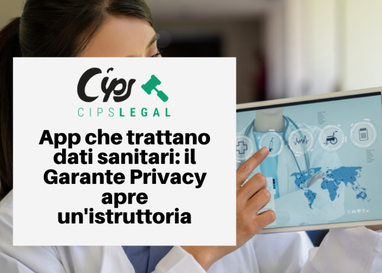 Istruttoria aperta su un’app creata da Covid Healer
