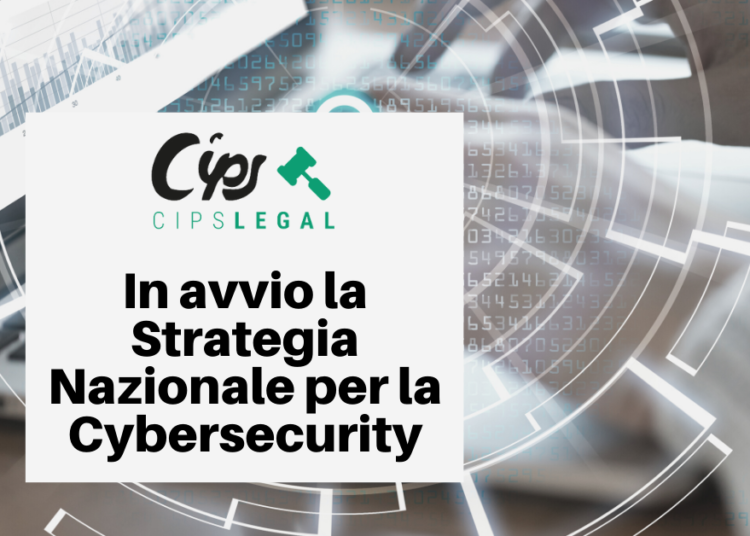 In avvio la Strategia Nazionale per la Cybersecurity
