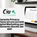 Garante Privacy: sanzione ad una società di Digital Marketing per trattamento illecito dei dati