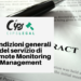 Condizioni Generali Del Servizio Di Remote Monitoring Management