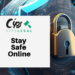 Stay Safe Online