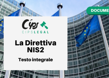 La Direttiva NIS2