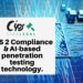 NIS 2 Compliance & AI-based penetration testing technology.