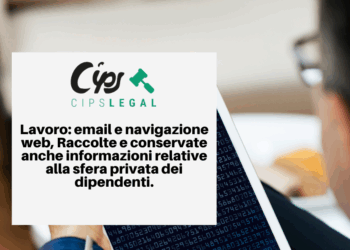 Lavoro: email e navigazione web, il Garante sanziona la Regione Lombardia Raccolte e conservate anche informazioni relative alla sfera privata dei dipendenti.